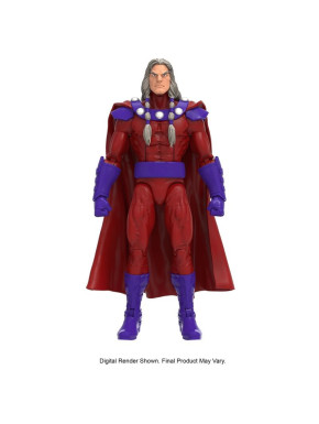 Figura Magneto Leyenda X-Men Hasbro