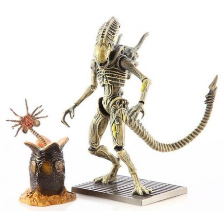 Figura Aliens Colonian Marines Xenomorph Boiler