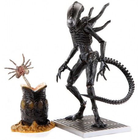 Figura Aliens Colonian Marines Xenomorph Lurker