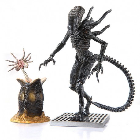 Figure Aliens Colonian Marines Xenomorph Soldier