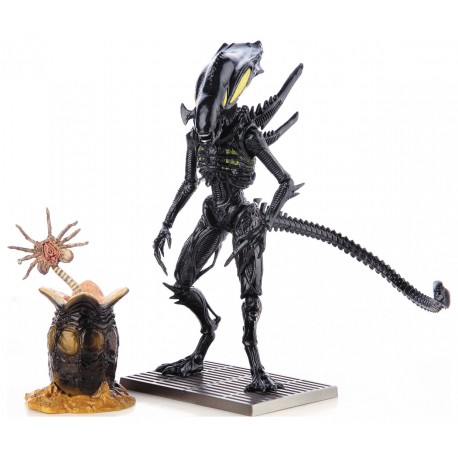 Figure Aliens Colonian Marines Xenomorph Spitter