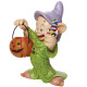Figura Tontín Halloween 15cm Enesco