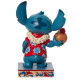 Figura Stitch Hawaiano Enesco