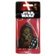 Ambientador papel coche Chewbacca