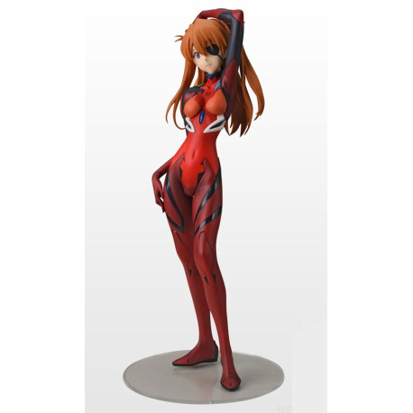 Figura Asuka Shikinami Langley Evangelion: 3.0