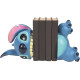 Enesco Stitch Bookends Figure