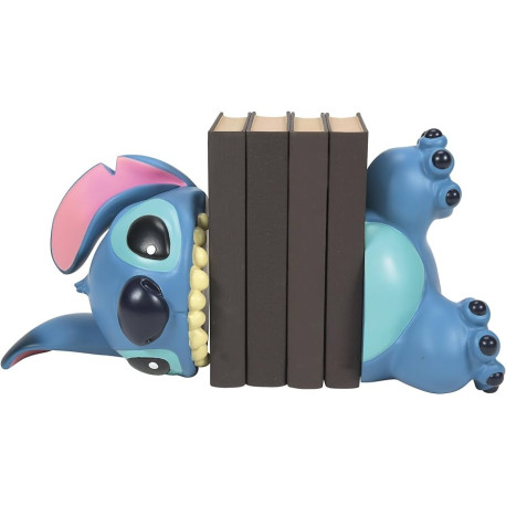 Enesco Stitch Bookends Figure