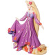 Figura Rapunzel Floreada Enesco