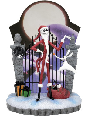 Figura de Santa Jack de Disney 25cm