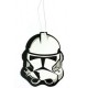 Air freshener paper car Clone Trooper