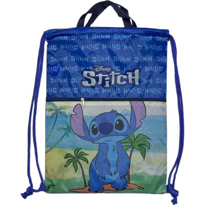 Mochila saco Stitch Disney por 8,90 € –