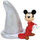 Figura Mickey y Sombrero Enesco Disney 100