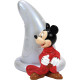 Figura Mickey y Sombrero Enesco Disney 100