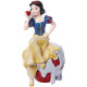 Figura oficial de Blancanieves Enesco Disney 100