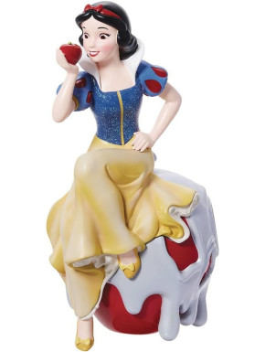 Figura oficial de Blancanieves Enesco Disney 100