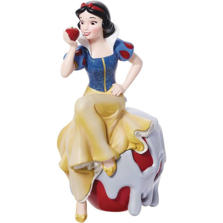 Figura oficial de Blancanieves Enesco Disney 100