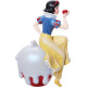 Figura oficial de Blancanieves Enesco Disney 100