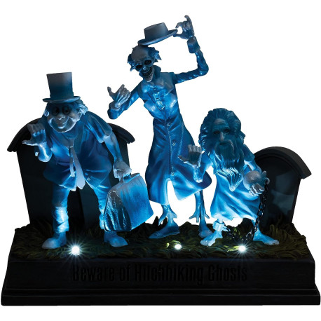 Figurine Attention aux Fantômes de Enesco