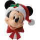 Figura Copa Árbol de Navidad Mickey Mouse Enesco
