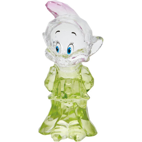 Acrylique Dopey Enesco Figure Disney