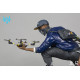 Figura Hacktivist Marcus Watch Dogs 1/4 60 cm