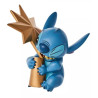 Stitch figura de topo de árvore de Natal da Disney