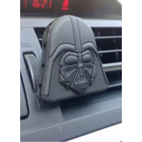 Désodorisant voiture Dark Vador Star Wars