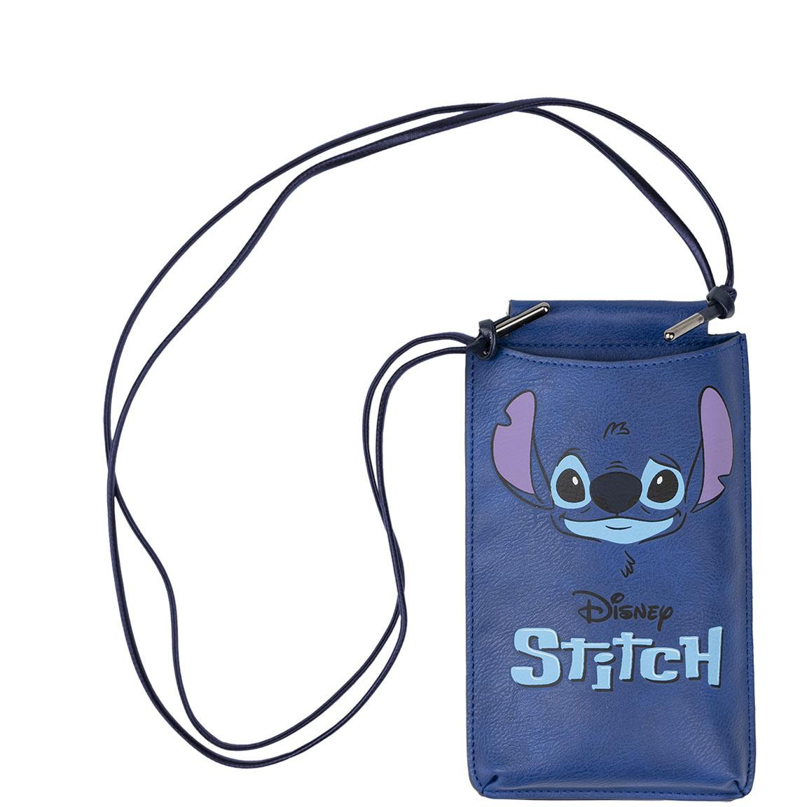Pulsera de cuero de Lilo & Stitch de Disney para niños y niñas