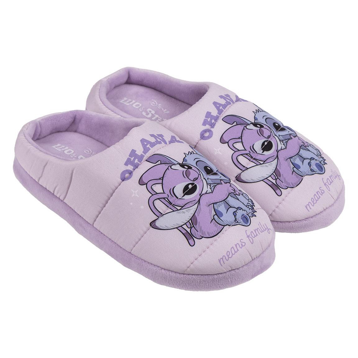 Zapatillas de casa Stitch Disney por 18.50€ 