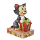 Figura Figaro Navidad Pinocho Enesco