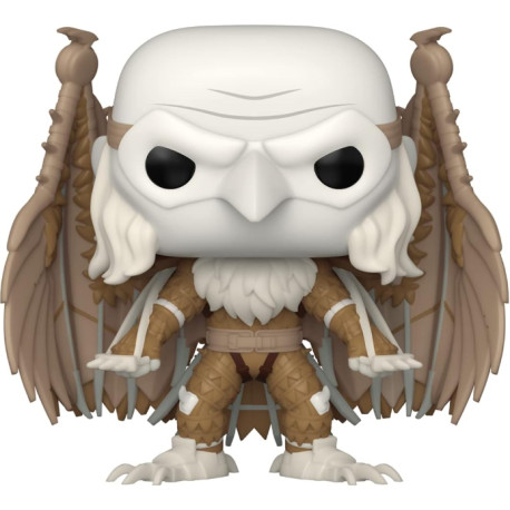 Funko Pop! Buitre Medieval Spider-Man