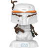 Funko Boba Fett Boneco de Neve Pop! Star Wars