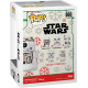 Funko Pop! Muñeco de nieve R2-D2 Star Wars