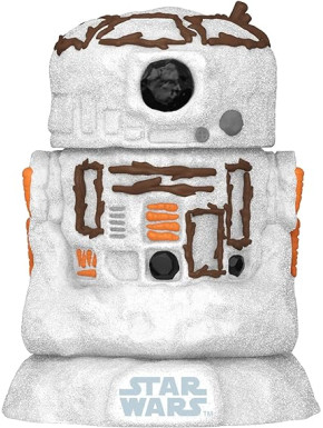 Funko Pop! R2-D2 bonhomme de neige Star Wars