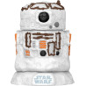 Funko Pop! Muñeco de nieve R2-D2 Star Wars