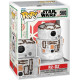Funko Pop! Muñeco de nieve R2-D2 Star Wars