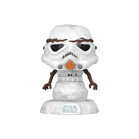 Funko Pop! Muñeco de nieve Stormtrooper Star Wars