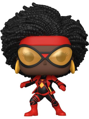Figura Funko Pop! Spider-Woman Spiderman