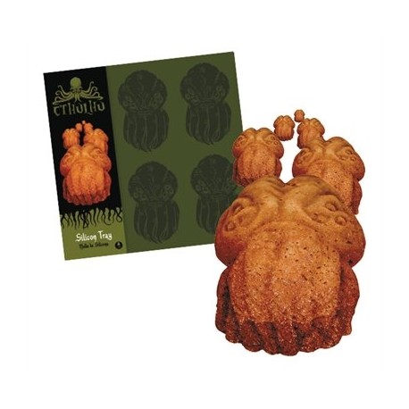 Schimmel oven cookies Cthulu