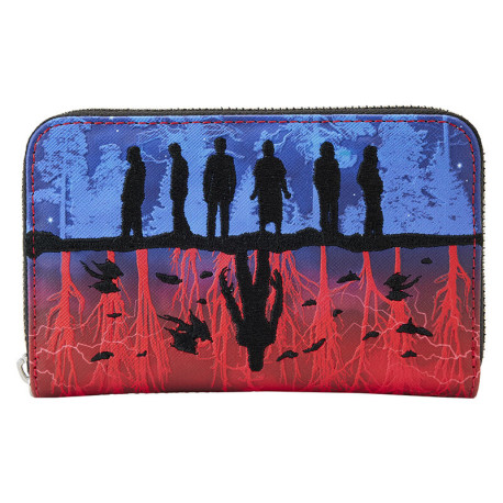 Cartera Loungefly Stranger Things Sombras