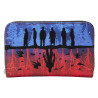 Portefeuille Loungefly Stranger Things Shadows