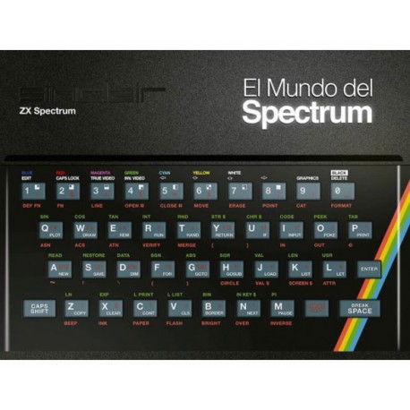 El mundo del spectrum (varios autores)