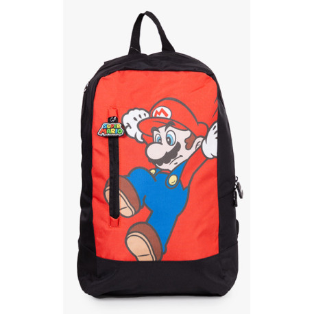 Mochila Nintendo Super Mario