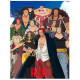 Affiche One Piece chibi RED