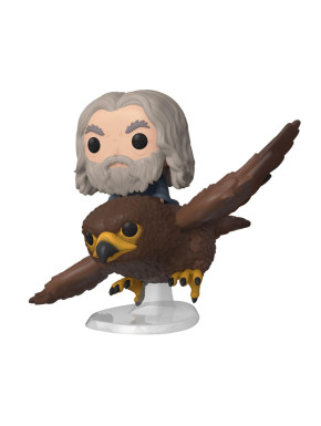 Funko POP! Rides Gwaihir & Gandalf El Señor de los Anillos