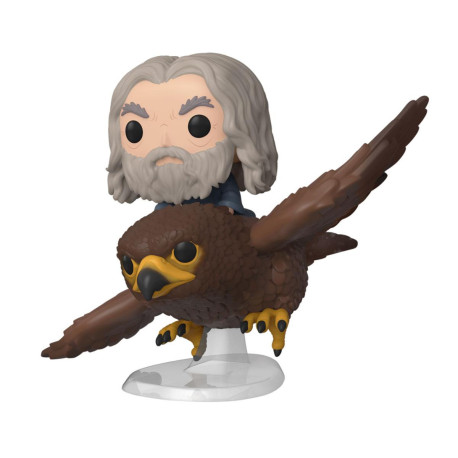 Funko POP! Rides Gwaihir & Gandalf El Señor de los Anillos