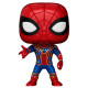 Funko POP! Spiderman Iron Spider Infinity War