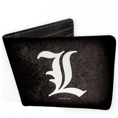 Death Note wallet L