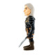 Figura Minix Geralt de Rivia 12 cm