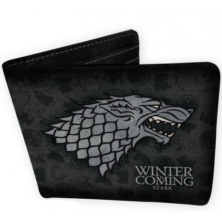 Portefeuille de Game of Thrones Stark Sigil